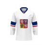 Reprezentační dres bílý - Replika