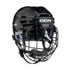 Helma CCM Super Tacks 920 Combo SR (Barva Černá, Velikost (57-63cm) L, Varianta Senior)