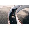 1177 5 ninebot f3 e lifestyle picture couple riding top view