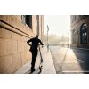 1180 4 ninebot f3 pro e d lifestyle picture guy walking back view