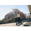 1180 5 ninebot f3 pro e d lifestyle picture kv guy riding crosswalk