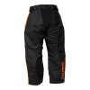SALMING Atlas Pant JR Orange/Black