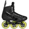 Kolečkové brusle Powerslide Reign Triton 100 Trinity (Velikost koleček 100mm, Velikost 38)