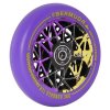Kolečka Oath Bermuda 110mm Black/Purple/Yellow 2ks