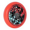 Kolečka Oath Bermuda 110mm Black/Teal/Red 2ks