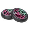 Kolečka Oath Bermuda 110mm Green/Pink/Black 2ks