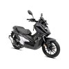 Skútr Xplore 125 Barton Motors (Barva Černá)