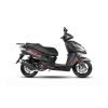 Skútr Falcon 125cc 4t Barton Motors (Barva Červená)