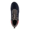 SALMING Rival 2 Men Navy/Grey (Velikosti bot 6,5 UK - 40 2/3 EUR - 25,5 cm)