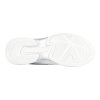 SALMING Fusion Pro Men White/Silver (Velikosti bot 8 UK - 42 2/3 EUR - 27 cm)