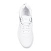 SALMING Fusion Pro Men White/Silver (Velikosti bot 8 UK - 42 2/3 EUR - 27 cm)