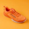 SALMING Viper Pro Nectarine/Silver (Velikosti bot 7 UK - 41 1/3 EUR - 26 cm)
