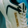 SALMING Viper Pro White/Green (Velikosti bot 5 UK - 38 2/3 EUR - 24 cm)