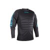 SALMING Atlas Goalie Jersey JR Black/Blue (Velikosti oblečení 128)