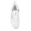 SALMING Viper Pro White/Gold (Velikosti bot 6,5 UK - 40 2/3 EUR - 25,5 cm)