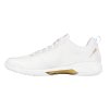 SALMING Viper Pro White/Gold (Velikosti bot 6,5 UK - 40 2/3 EUR - 25,5 cm)