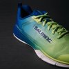 SALMING Viper Pro Men Green/Blue (Velikosti bot 7 UK - 41 1/3 EUR - 26 cm)