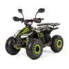 Čtyřkolka - ATV MUDDY 110cc XTR Automatic (Barva Černo-zelená)