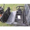 Pracovní tříkolka rikša RACCEWAY® KUTIL (72V, 58AH - AŽ 5000W) šedý