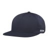 Kšiltovka CCM Team Flatbrim Snapback SR (Barva Černá, Varianta Senior)