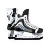 Brusle CCM JetSpeed FT8 Pro White SR (Šířka R, Velikost 7.0 (42), Varianta Senior)