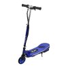 Dětská elektrická kolobežka Eljet Rex modrá (Odpružené NE)