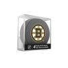 Fanouškovský puk NHL Coasters Cube (Tým Boston Bruins)