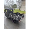 Pracovní tříkolka Rikša CARGO CABINA  (72V, 58Ah - až 3000W) BEZ ŘIDIČSKÉHO PRŮKAZU