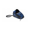 tankbag na motocykl m2r oxford cerny modry s magnetickou zakladnou objem 2 l