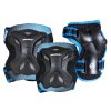 Dětské chrániče Powerslide Kids Pro Boys (sada) (Velikost XS)