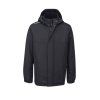 Bunda CCM Team Winter Jacket YTH (Barva Černá, Velikost XS, Varianta Dětská)