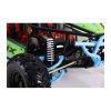 Čtyřkolka Buggy XTR 125cc ASIX Motors (Barva zeleno-černá)
