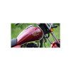 Motocykl Classic 125cc 4t Barton Motors (Barva Černá)