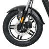 Elektroskútr RACCEWAY® PAŘEZ 25, bez ŘP, černý (Výkon (W) 250)