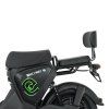 Elektroskútr RACCEWAY® PAŘEZ 25, bez ŘP, černý (Výkon (W) 250)
