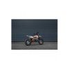 Motocykl XMOTOS - LR Spirit Automatic 90cc 4t 12/10 (Barva Oranžová)