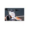 Motocykl XMOTOS - LR Spirit Automatic 90cc 4t 12/10 (Barva Oranžová)