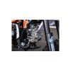Motocykl XMOTOS - LR Spirit Automatic 90cc 4t 12/10 (Barva Oranžová)