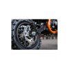 Motocykl XMOTOS - LR Spirit Automatic 90cc 4t 12/10 (Barva Oranžová)