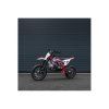 Motocykl XMOTOS - LR Spirit Automatic 90cc 4t 12/10 (Barva Oranžová)