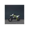 Motocykl XMOTOS - LR Spirit Automatic 90cc 4t 12/10 (Barva Oranžová)