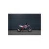 Motocykl XMOTOS - LR Spirit Automatic 90cc 4t 12/10 (Barva Oranžová)