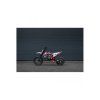 Motocykl XMOTOS - LR Spirit Automatic 90cc 4t 12/10 (Barva Oranžová)