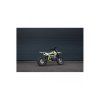 Motocykl XMOTOS - LR Spirit Automatic 90cc 4t 12/10 (Barva Oranžová)