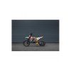 Motocykl XMOTOS - LR Spirit Automatic 90cc 4t 12/10 (Barva Oranžová)