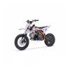 Motocykl XMOTOS - LR Spirit Automatic 90cc 4t 12/10 (Barva Oranžová)