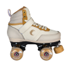 Kolečkové brusle Powerslide Chaya Jump Sand (Velikost koleček 59mm, Velikost 36)