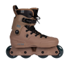 Kolečkové brusle Powerslide USD Aeon 80 Sand (Velikost koleček 80mm, Velikost 39-40)