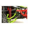Čtyřkolka Buggy XTR 200cc ASIX Motors (Barva Zeleno-černá)