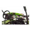 Čtyřkolka Buggy XTR 200cc ASIX Motors (Barva Zeleno-černá)